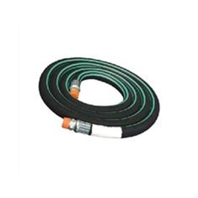 1 1/4" X 15' MPT X MPT NH3 NYLON BRAID HOSE