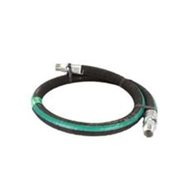 1" X 5' MPT X MPT NH3 NYLON BRAID HOSE