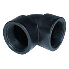 NW 2" POLY ELBOW 