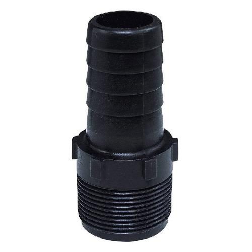 1-1/2" POLYPRO KING NIPPLE 