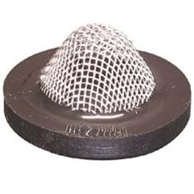 GARDEN HOSE WASHER WITH SS FILTER SCREEN
