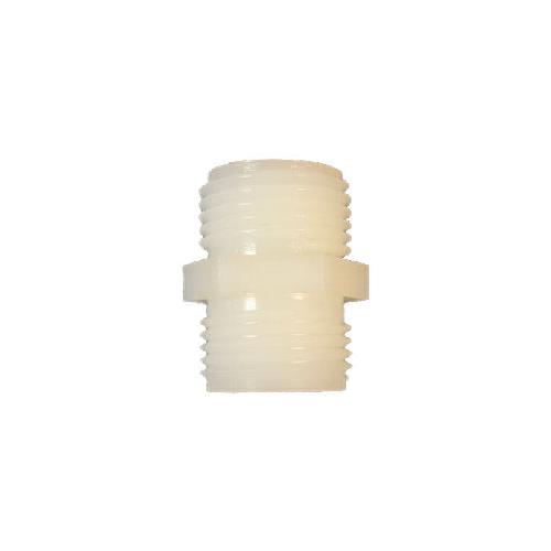 GARDEN HOSE ADAPTER-3/4" MGHT X 3/4" MGHT ADAPTER