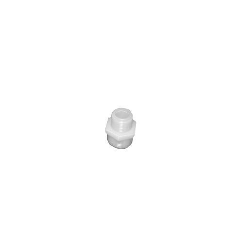 3/8" MPT X 1/4" MPT NIPPL E