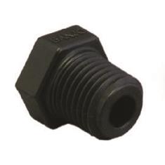 &#188;" POLY PIPE PLUG 