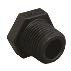 3/8" POLY PIPE PLUG 