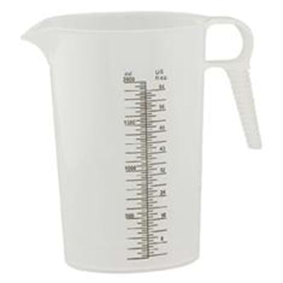 CALIBRATION JUG 64OZ / 2 LITER