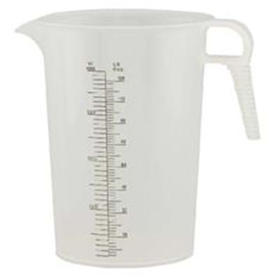 CALIBRATION JUG 128OZ / 4 LITER