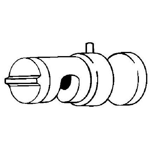 TEEJET SS QUICK FLOODJET QCK-SS20 NOZZLE