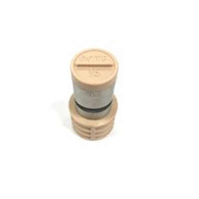 TEEJET QCTF 15 QUICK TURBO FLOODJET NOZZLE