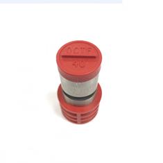 TEEJET QCTF 40 QUICK  TURBO FLOODJET NOZZLE