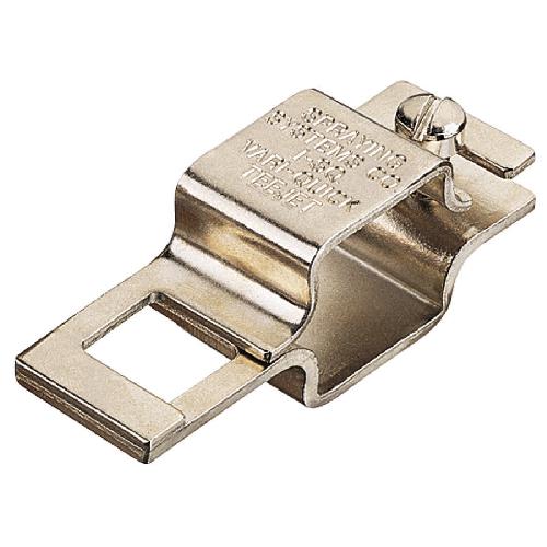 TEEJET 1 1/4" SQUARE TUBE 304 STAINLESS BOOM CLAMP