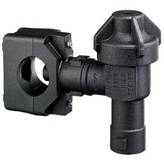 TEEJET 1/2" PIPE WET BOOM NOZZLE BODY - 90 MOUNT