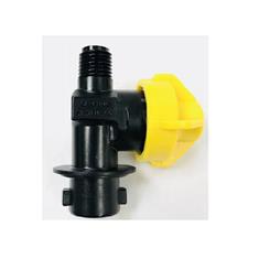 TEEJET 1/4" MPT DIAPHRAGM QUICK TEEJET CHECK  2 LBS