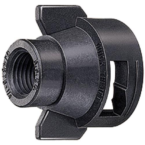 TEEJET 1/8" FPT QUICK CAP ADAPTER