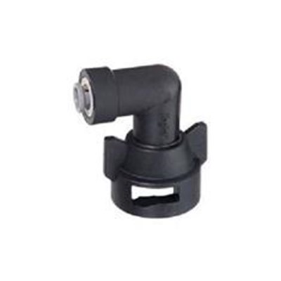 TEEJET PUSH-TO-CONNECT QJ CAP FOR 1/4" TUBING-90