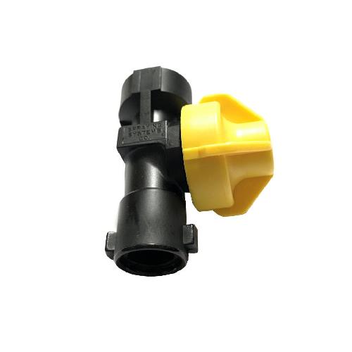 TEEJET 2LB DIAPHRAGM BODY CHECK VALVE X 11/16" FPT