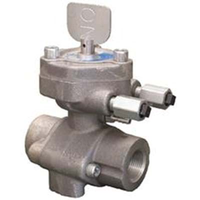 CONTINENTAL NH3 1-1/4" HYDRAULIC ROTARY ACTUATOR