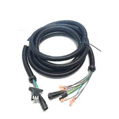 RAVEN 12' SECONDARY CABLE (OLD STYLE-SQUARE PLUG)