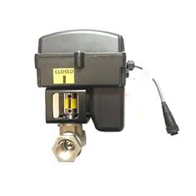 RAVEN 1" NH3 CARBON STEEL ON/OFF VALVE