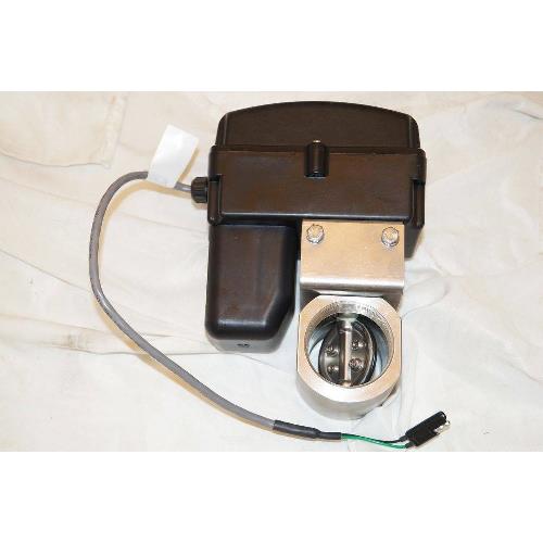 RAVEN 2" STAINLESS STEEL REGULATING VALVE