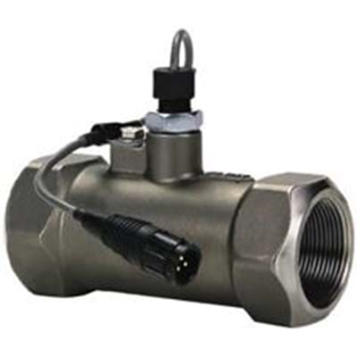 RAVEN 1 1/2" STAINLESS  STEEL FLOW METER 1-66 GPM