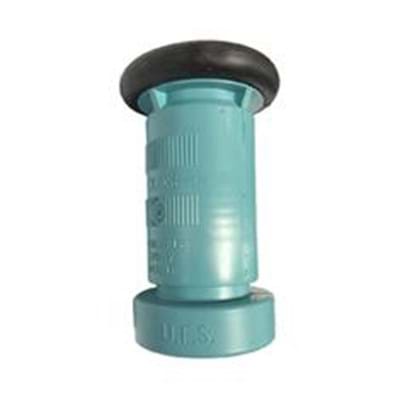 BLUE POLYCARBONATE 1 1/2" REFINERY FOG NOZZLE
