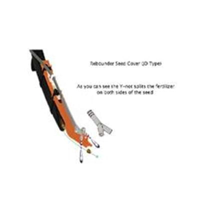 REBOUNDER Y-KNOT SPLIT-IT LIQUID FERTILIZER KIT