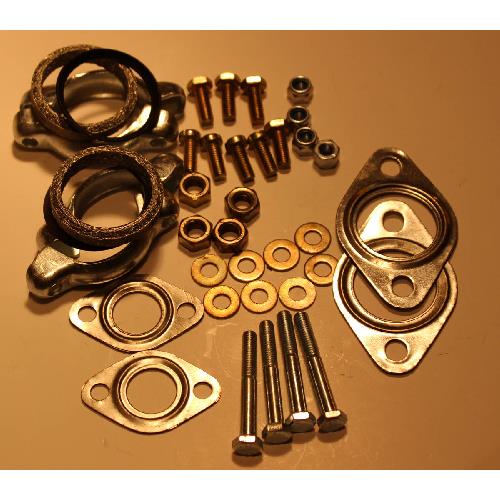 MUFFLER INSTALL KIT MODEL 103-116