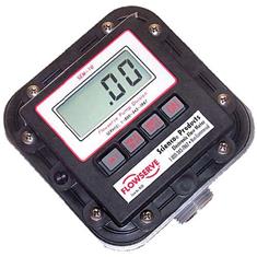 FLOWSERVE SS ELECTRONIC FLOW METER