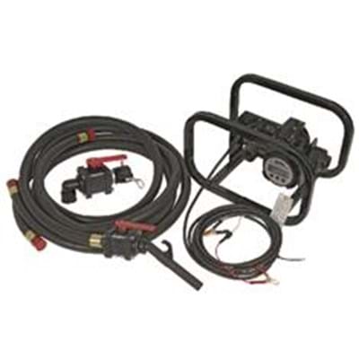 SHURFLO 12V BULK AG RUNNER CHEMICAL PORTABLE TRANSFER SYSTEM
