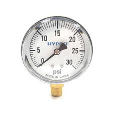 0-30 PSI DRY GAUGE 