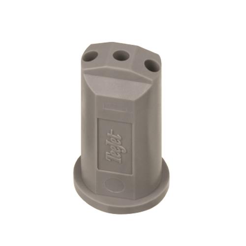 TEEJET 3-STREAM 06-GRAY SJ3 FERTILIZER NOZZLE