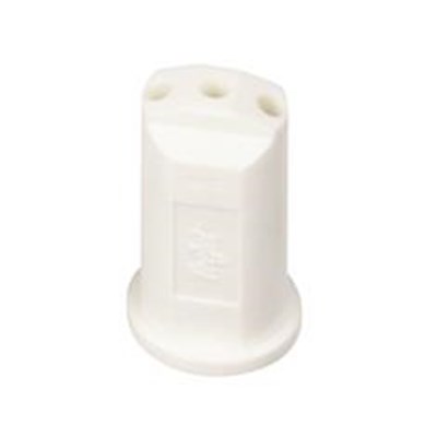 TEEJET 3-STREAM 08-WHITE SJ3 FERTILIZER NOZZLE