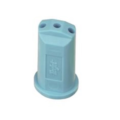 TEEJET 3-STREAM 10-L BLUE SJ3 FERTILIZER NOZZLE