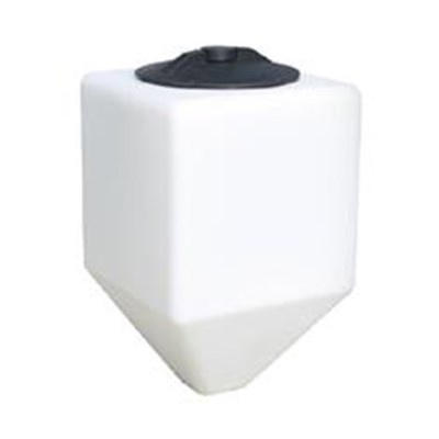 10 GAL SQUARE TANK 13"D X 21"H X 13"L