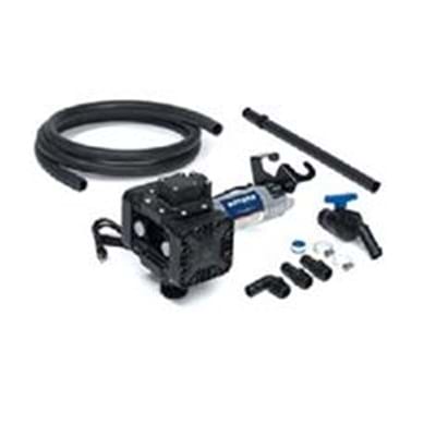 SOTERA SS460 115AC CHEMICAL TRANSFER PUMP
