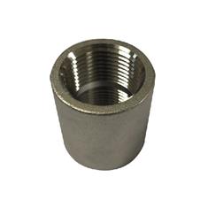 1" FEMALE COUPLING 304 STAINLESS STEEL
