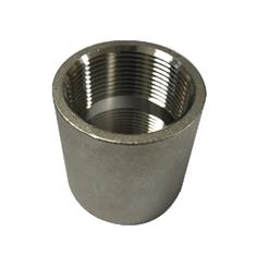 1 1/2" FEMALE CPLG 304 STAINLESS STEEL