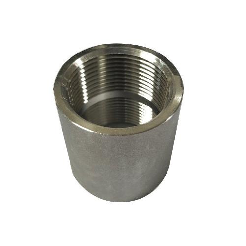 1 1/4" FEMALE CPL 304 STAINLESS STEEL