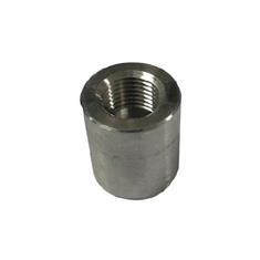 1/2" FEMALE COUPLING 304 STAINLESS STEEL