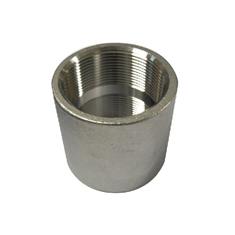 2" FEMALE COUPLING 304 STAINLESS STEEL