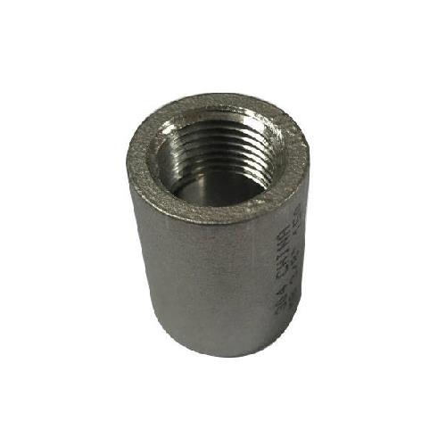 3/8" FEMALE COUPLING 304 STAINLESS STEEL