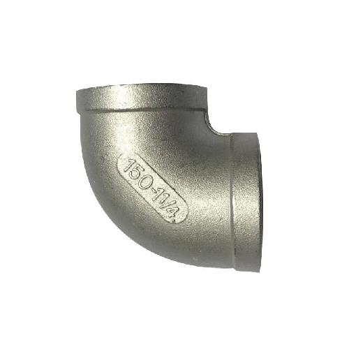 1 1/4" ELBOW 90 / 304 STAINLESS STEEL