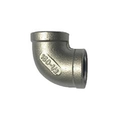 1/2" ELBOW 90 / 304 STAINLESS STEEL
