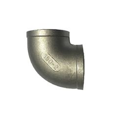 2" ELBOW 90  /  304 STAINLESS STEEL