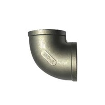 3" ELBOW 90 / 304 STAINLESS STEEL
