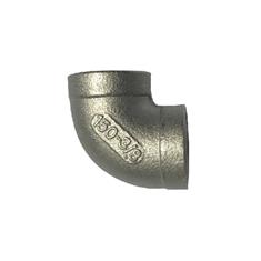 3/8" ELBOW 90 / 304 STAINLESS STEEL