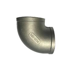 4" ELBOW 90  / 304 STAINLESS STEEL