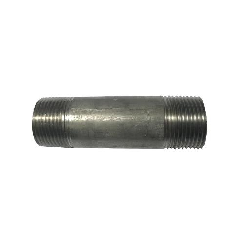 1" X 4" NIPPLE 304 STAINLESS STEEL