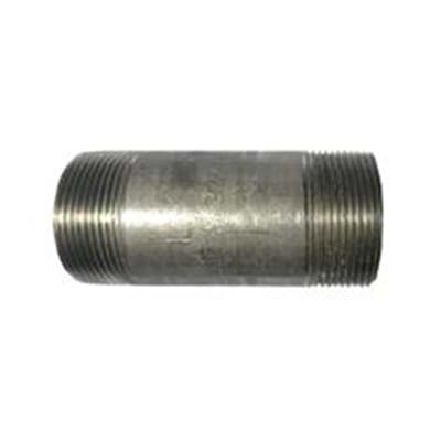 1 1/2" X 3" NIPPLE 304 STAINLESS STEEL